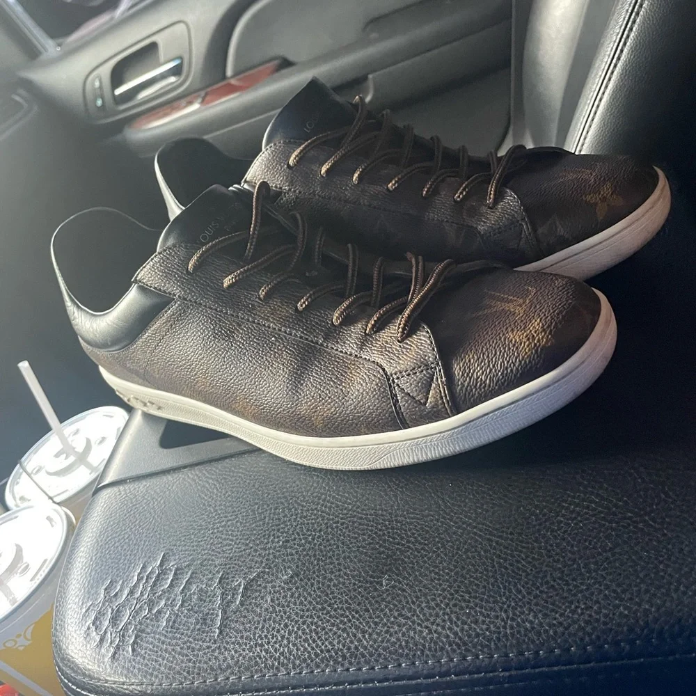 Louis Vuitton shoes - Picture 4 of 4